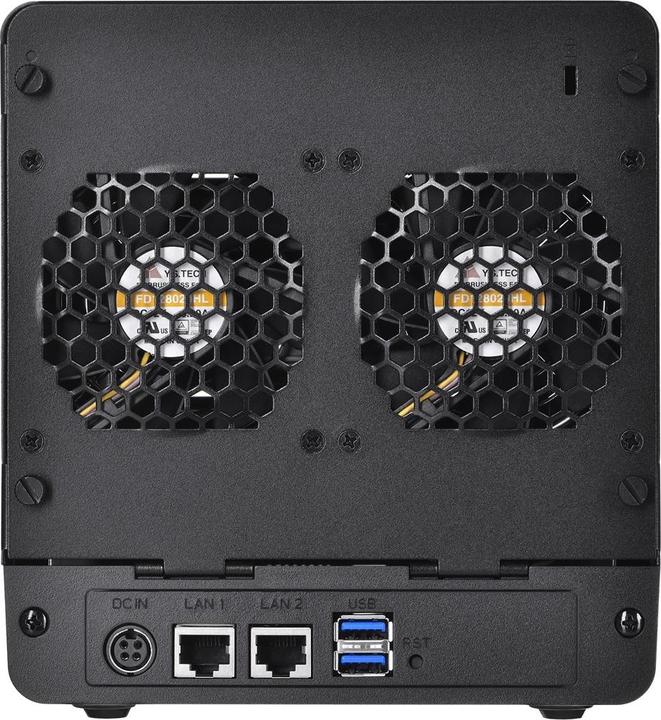 Actual product image Synology DS423 (0 TB)