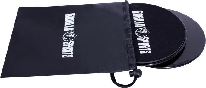 Image du produit Gorilla Sports Coussinets de glissement