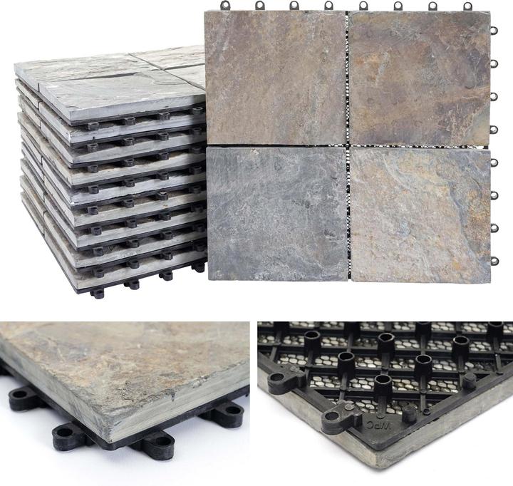 Actual product image MCW E18 (11 x, 30 x 30 x 2 cm)