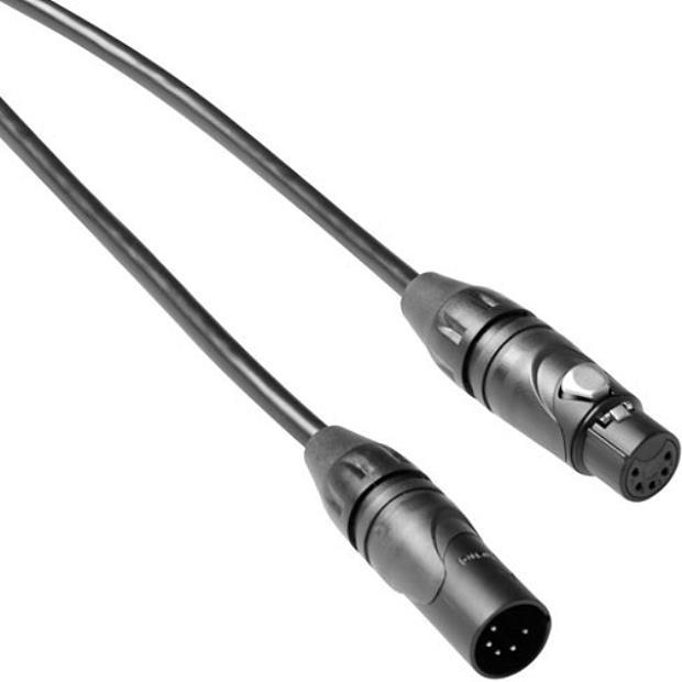 Image du produit Amphenol DMX 512 (20 m, XLR)