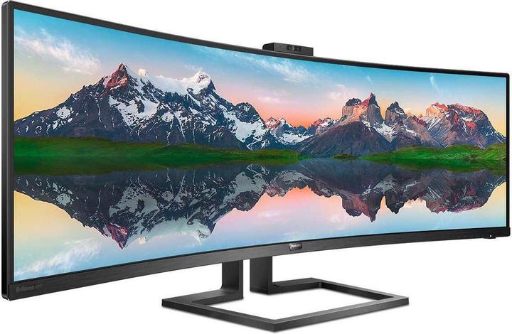Actual product image Philips P-Line 439P9H/00 (3840 x 1200 pixels, 43.39")
