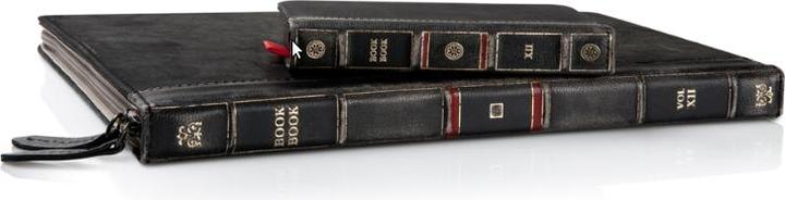 Produktbild TwelveSouth BookBook für iPad mini - Schwarz (iPad mini)