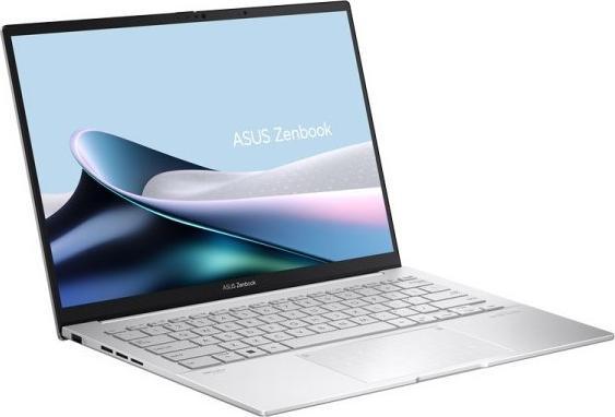 Produktbild ASUS Zenbook 14 OLED UX3405MA-PP288W Ultra 9 185H 14.0 3K 120Hz 400nits Glossy 32GB LPDDR5X SSD1TB I