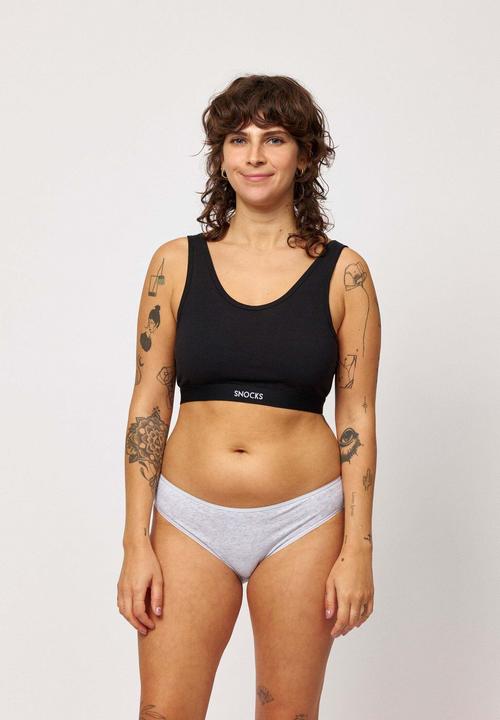 Actual product image Snocks Women's briefs (M, pack of 3)