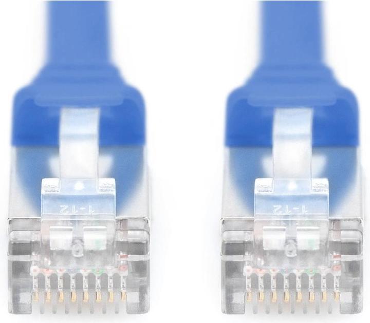 Produktbild Digitus Cat.6a U-FTP (U/FTP, CAT6a, 2 m)