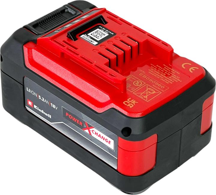 Actual product image Einhell Battery Power-X-Change 18V 5.2Ah (18 V)