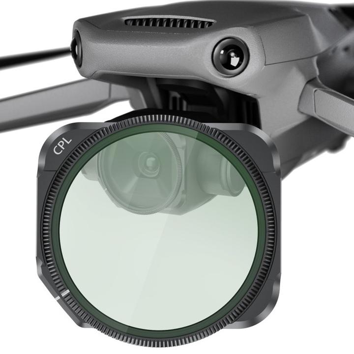 Image du produit Startrc Filtre d'objectif DJI Mavic 3 CPL (Objectif de drone, DJI Mavic 3)