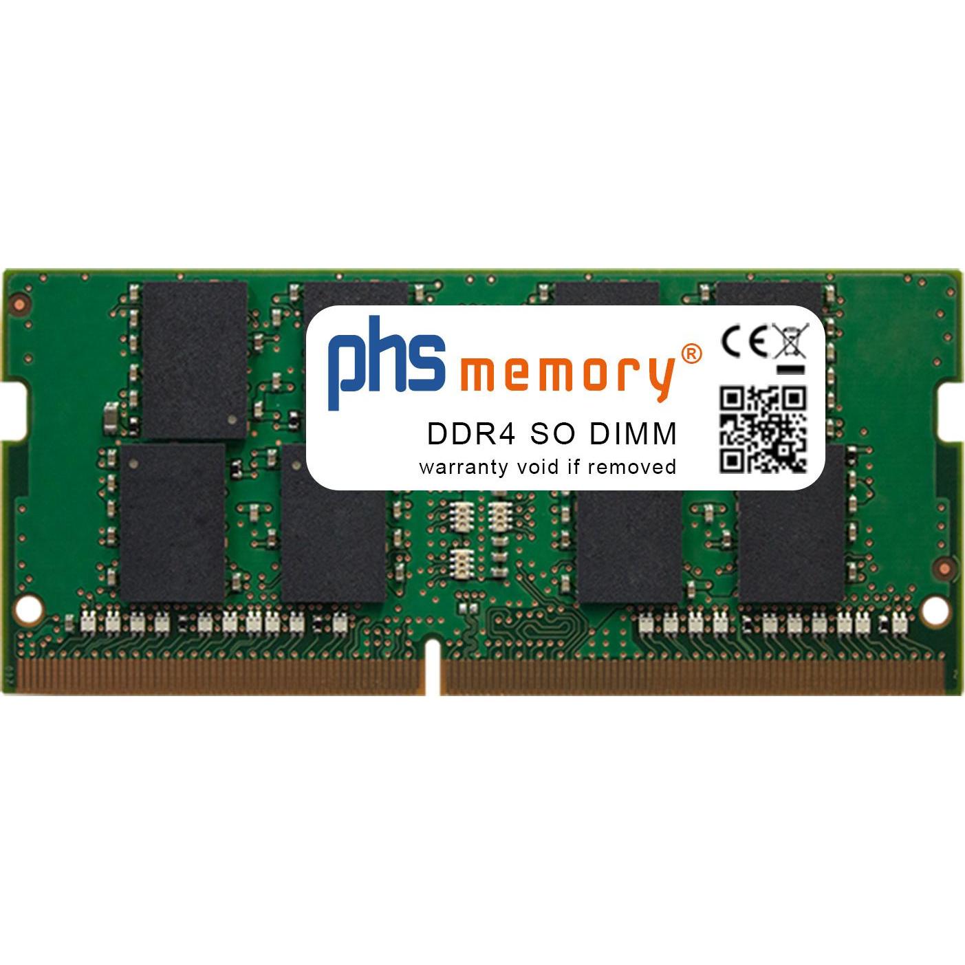 PHS-memory RAM passend für TerraMaster F4-423 - buy at Galaxus