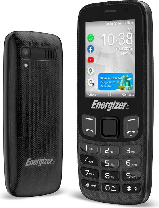 Immagine prodotto Energizer E242S (2.40", 0.30 Mpx, 4G)