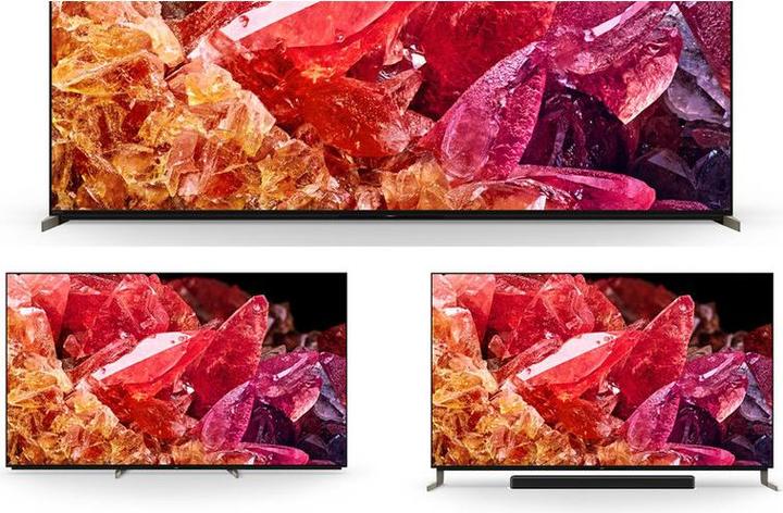 Produktbild Sony XR-85X95K (85", X95K, Mini-LED, 4K, 2022)