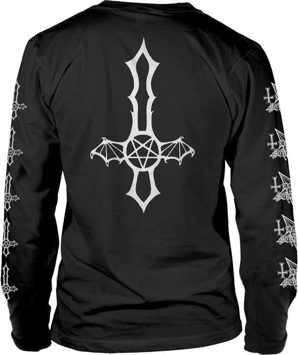 Actual product image Dark Funeral Logo (Longsleeve) (S)