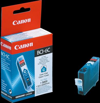 Produktbild Canon Bci-6c (C)