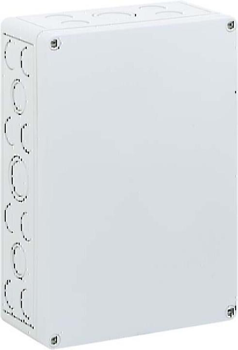Actual product image Spelsberg TK plastic housing made of impact-resistant polystyrene (Housing)