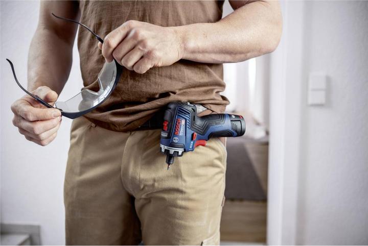 Actual product image Bosch Professional GSR 12V-35 HX (Rechargeable battery operated)