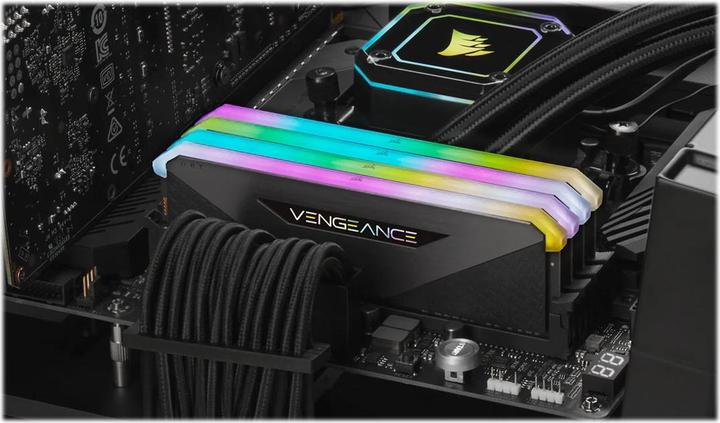 Produktbild Corsair Vengeance (2 x 32GB, 3600 MHz, DDR4-RAM, DIMM)