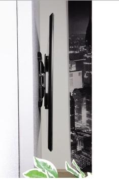 Actual product image Hama Fullmotion (Wall, 65", 35 kg)