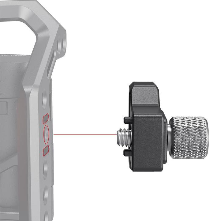 Image du produit SmallRig HDMI Pince câble pour A7S III Cage - 3000 (Câble)