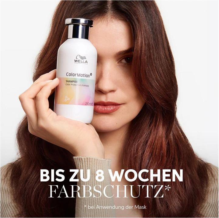 Produktbild Wella ColorMotion+ Color Protection Shampoo (250 ml, Flüssiges Shampoo)