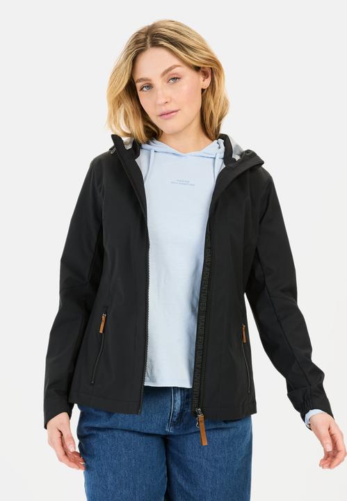 Produktbild Camel Active Softshell Jacke aus recyceltem Polyester (40)