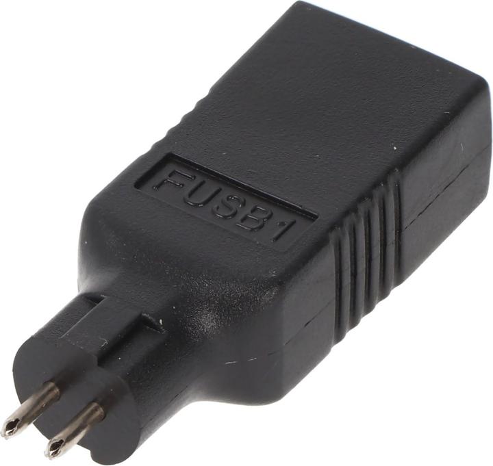 Immagine prodotto Goobay Alimentazione universale 3 V - 12 V 0,3A