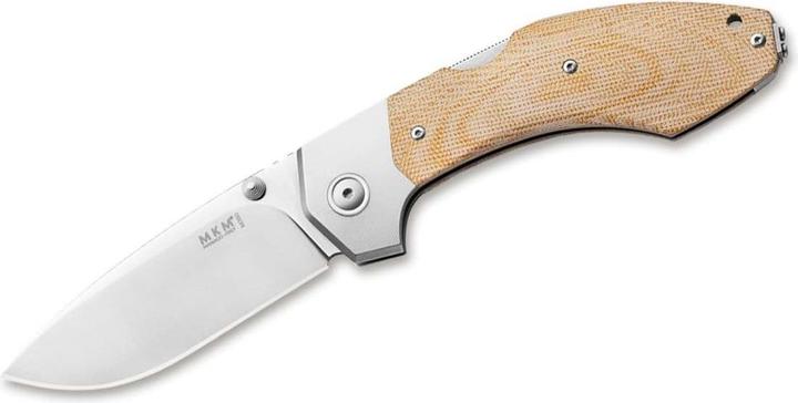 MKM Hero Micarta Natural (8.80 cm)