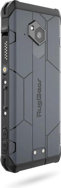 Actual product image Rug Gear RG880 (128 GB, Black, 5.50", Dual SIM, 50 Mpx, 4G)