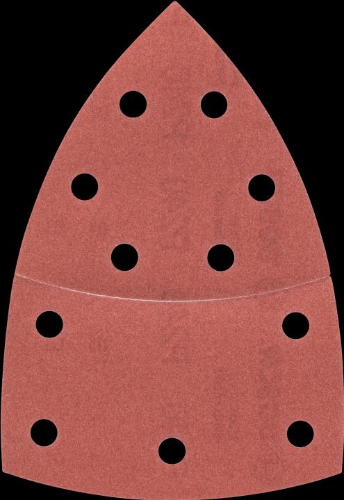 Bosch Zubehör Schleifblatt-Set (240)