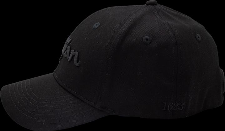 Produktbild Zildjian Baseball Cap, Blackout Stretch Fit Hat, M/L, schwarz (M/L)