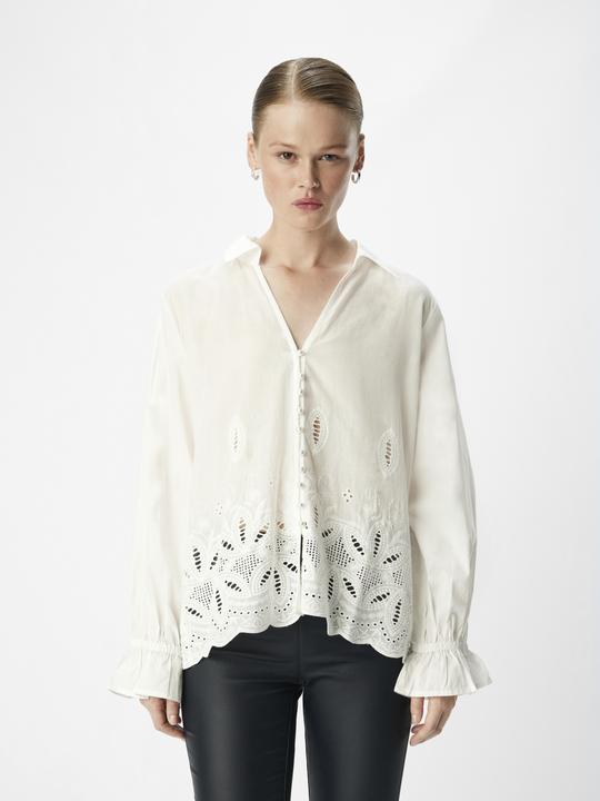 Image du produit Object Broderie Anglaise Chemise (36)