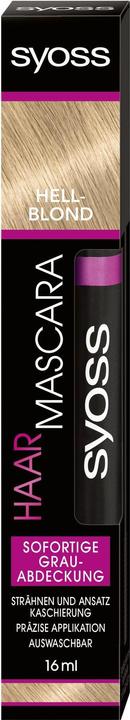 Syoss Haar Mascara (Hellblond)
