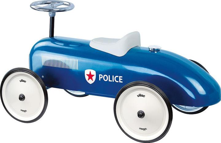 Immagine prodotto Vilac Auto d'epoca cavalcabile - Polizia - (1043)