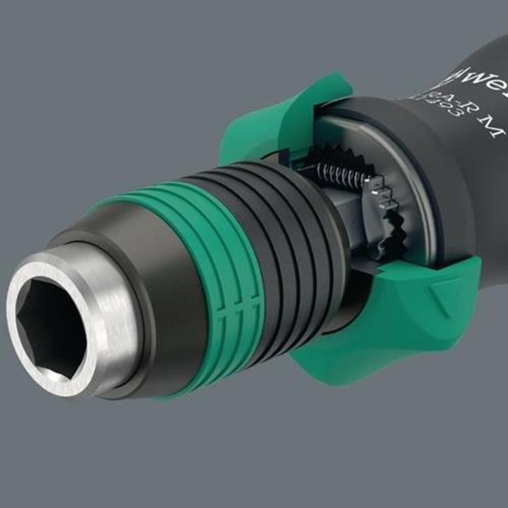 Immagine prodotto Wera 838 RA S Bitholding screwdriver (1/4")