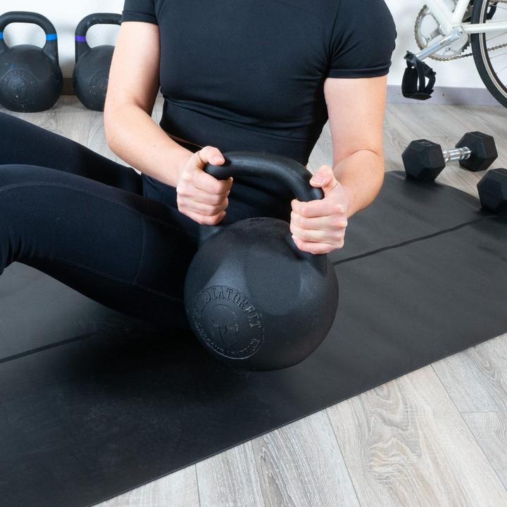 Produktbild Gladiatorfit Competition Kettlebell