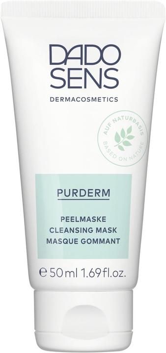 Immagine prodotto Dado Sens PURDERM Peel Mask - Pelle impura e a tendenza acneica (50 ml)