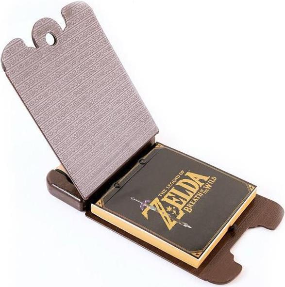 Actual product image Pyramid Legend of Zelda drawing pad Shiekah stone