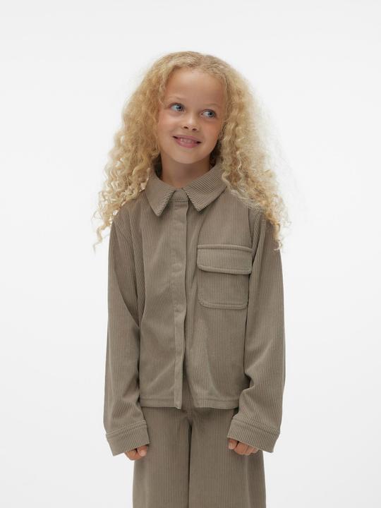 Produktbild Vero Moda VMKENYA CORDUROY SHIRT D2 Hemd (128)
