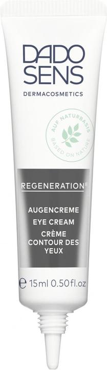 Produktbild Dado Sens REGENERATION E Augencreme - Regenerationsbedürftige Haut (Crème, 15 ml, Tag, Nacht)