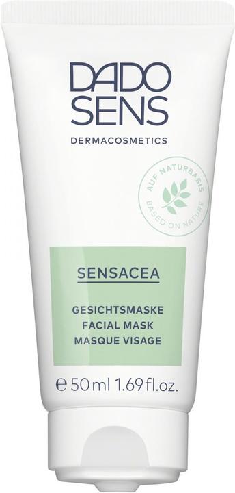 Dado Sens SENSACEA Gesichtsmaske - Couperose, Rosacea & leicht geröteter Haut (50 ml)