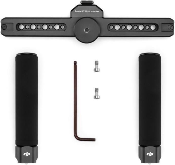 Actual product image DJI Ronin-SC Dual Handles (Gimbal handle)