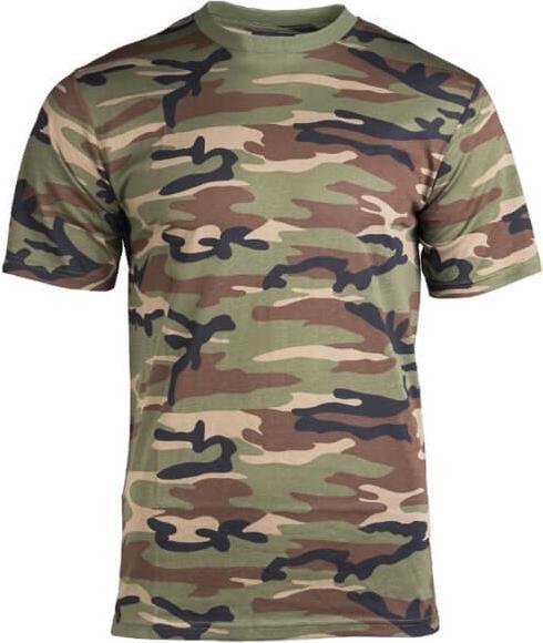 Mil-tec T- Shirt US Style Tarn (M)