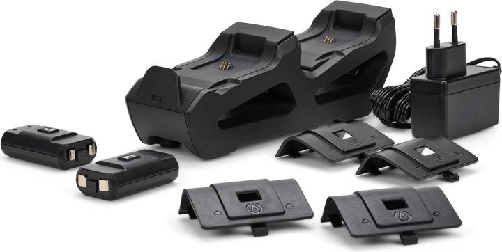 Actual product image PowerA Duo Charging Station (Xbox One X, Xbox Series S, Xbox One S, Xbox Series X)