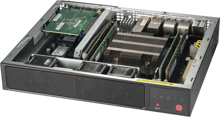 Produktbild Supermicro E300-9D: 8-Core