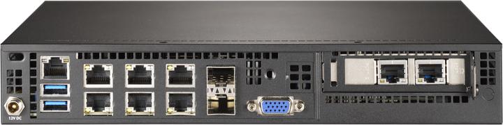 Produktbild Supermicro E300-9D: 8-Core