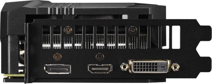 Actual product image ASUS GeForce TUF 3 GTX 1660 O6G GAMING (6 GB)