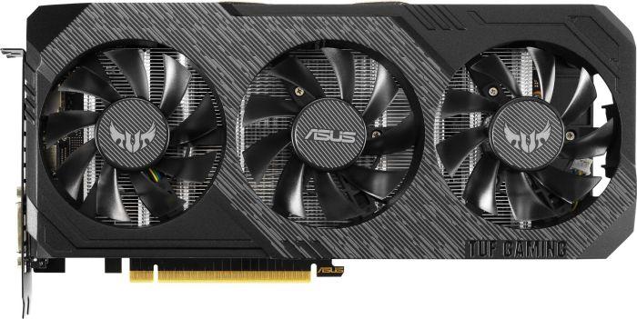 ASUS GeForce TUF 3 GTX 1660 O6G GAMING (6 GB)