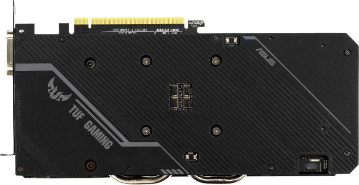 Actual product image ASUS GeForce TUF 3 GTX 1660 O6G GAMING (6 GB)