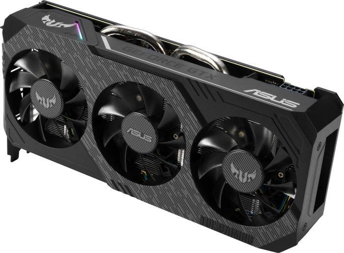 Actual product image ASUS GeForce TUF 3 GTX 1660 O6G GAMING (6 GB)