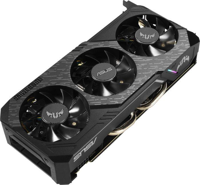 Actual product image ASUS GeForce TUF 3 GTX 1660 O6G GAMING (6 GB)