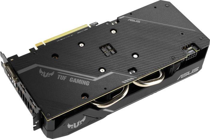 Actual product image ASUS GeForce TUF 3 GTX 1660 O6G GAMING (6 GB)