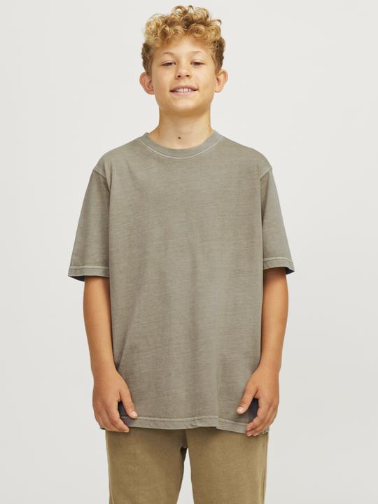 Immagine prodotto Jack & Jones Maglietta unicolore Per i ragazzi T-shirt (140)